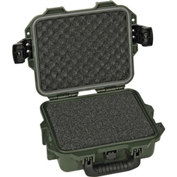 Picture of Pelican case with foam
